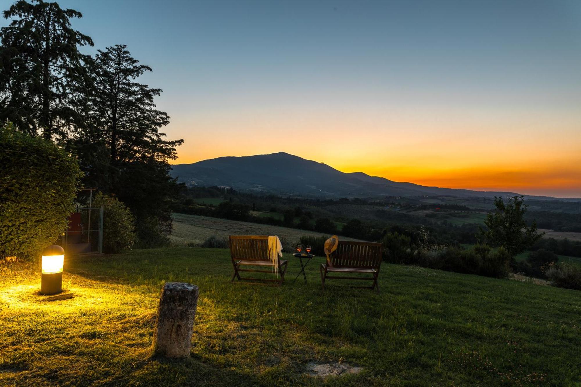 Agriturismo Spazzavento Palazzone Extérieur photo