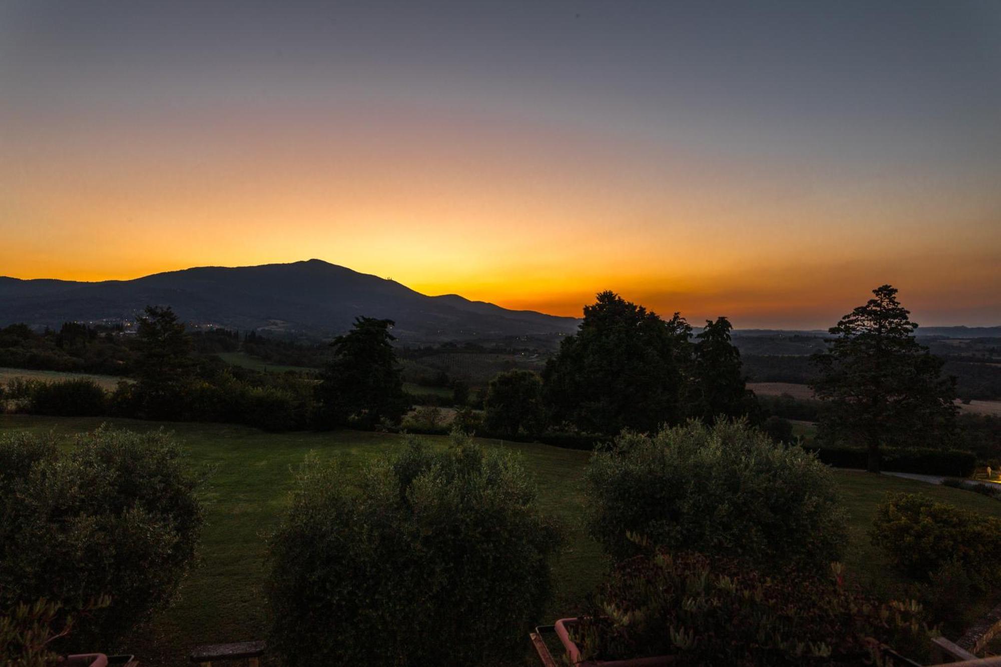 Agriturismo Spazzavento Palazzone Extérieur photo