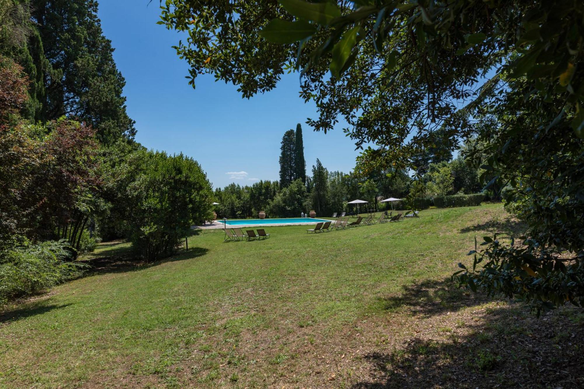 Agriturismo Spazzavento Palazzone Extérieur photo