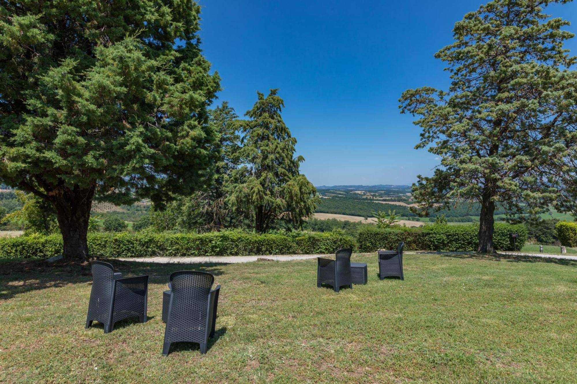 Agriturismo Spazzavento Palazzone Extérieur photo