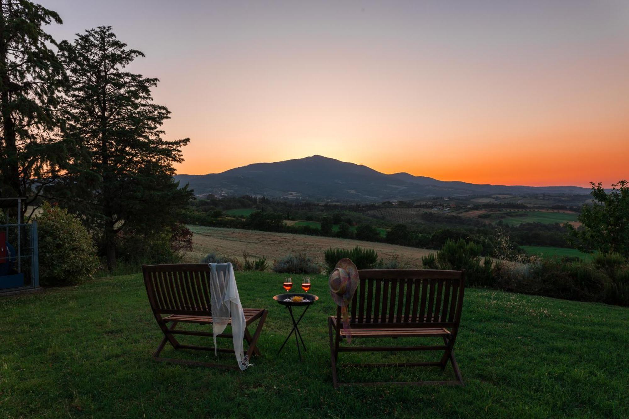 Agriturismo Spazzavento Palazzone Extérieur photo