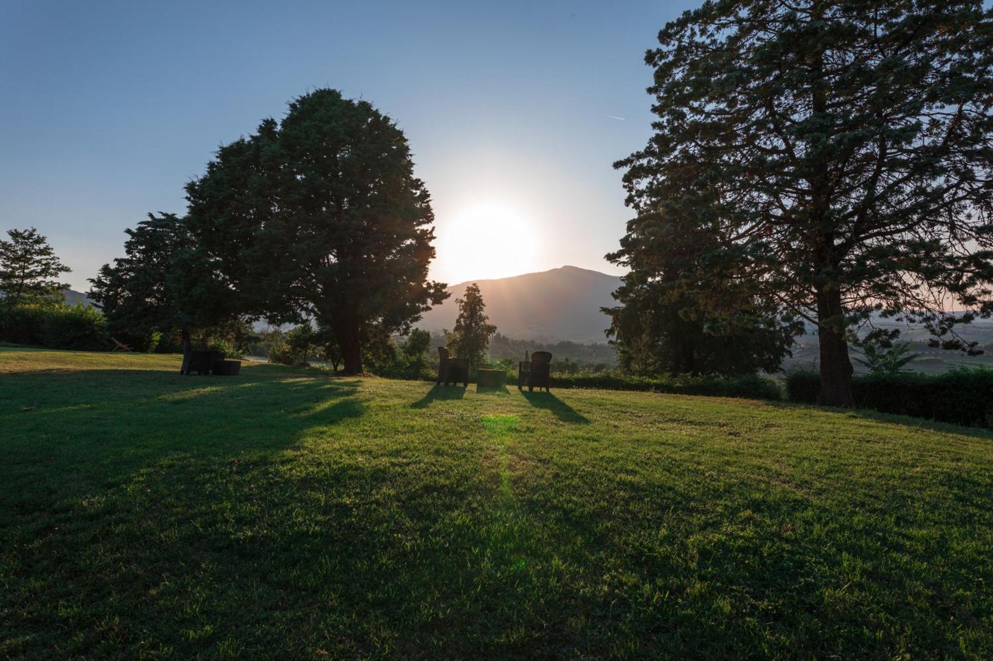 Agriturismo Spazzavento Palazzone Extérieur photo
