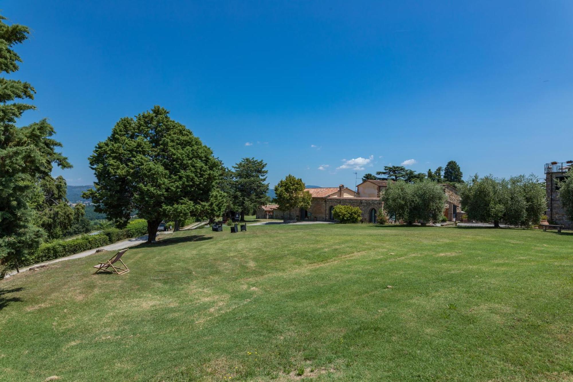Agriturismo Spazzavento Palazzone Extérieur photo