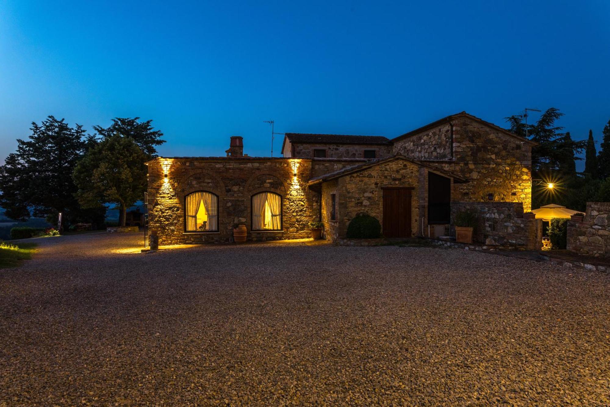 Agriturismo Spazzavento Palazzone Extérieur photo