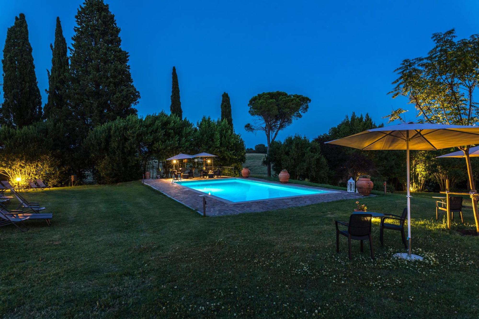 Agriturismo Spazzavento Palazzone Extérieur photo