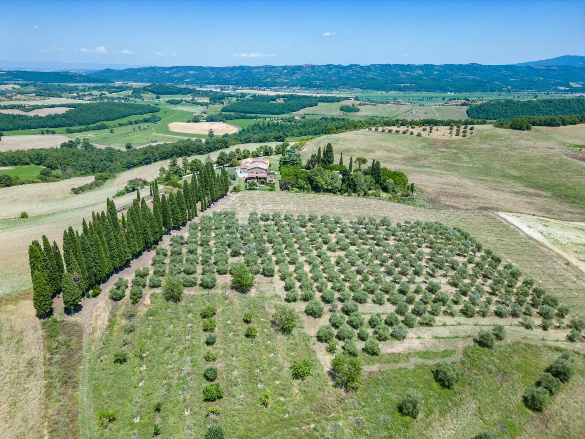 Agriturismo Spazzavento Palazzone Extérieur photo