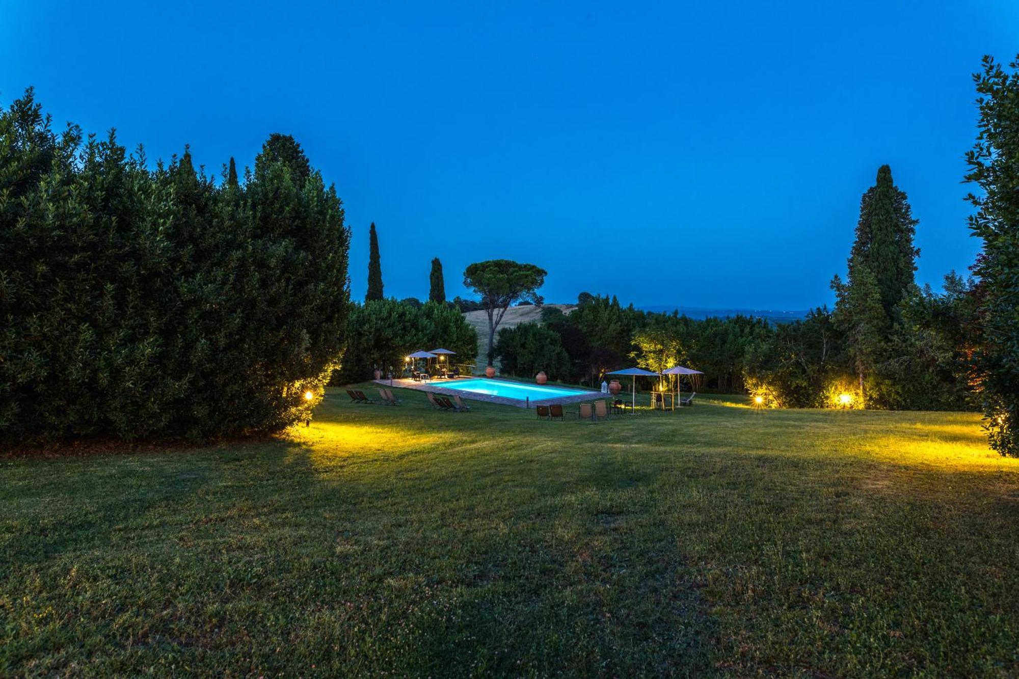 Agriturismo Spazzavento Palazzone Extérieur photo