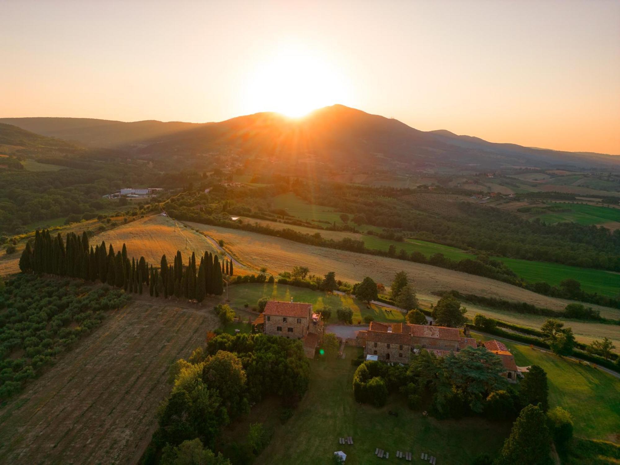Agriturismo Spazzavento Palazzone Extérieur photo