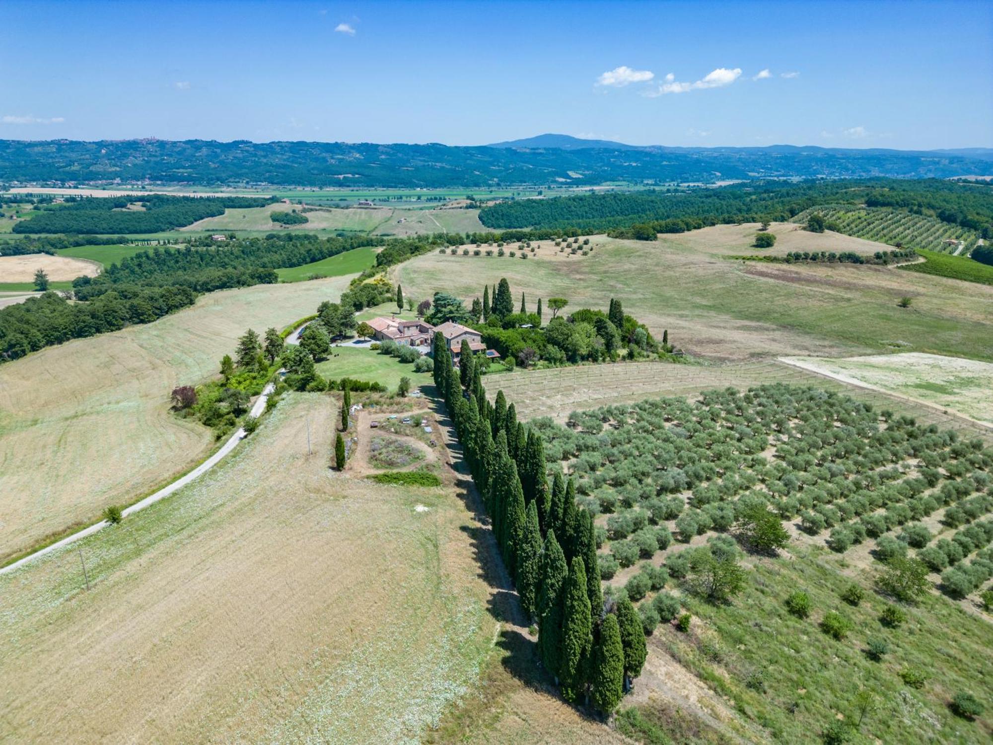 Agriturismo Spazzavento Palazzone Extérieur photo