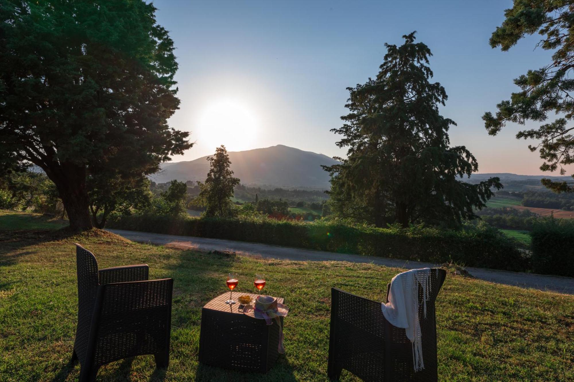 Agriturismo Spazzavento Palazzone Extérieur photo