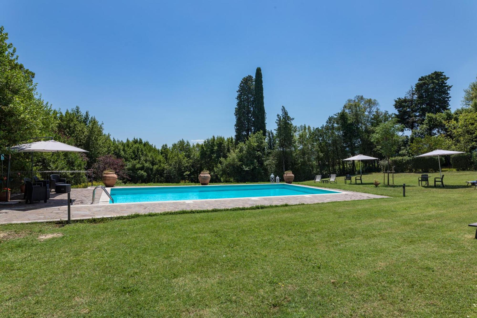 Agriturismo Spazzavento Palazzone Extérieur photo