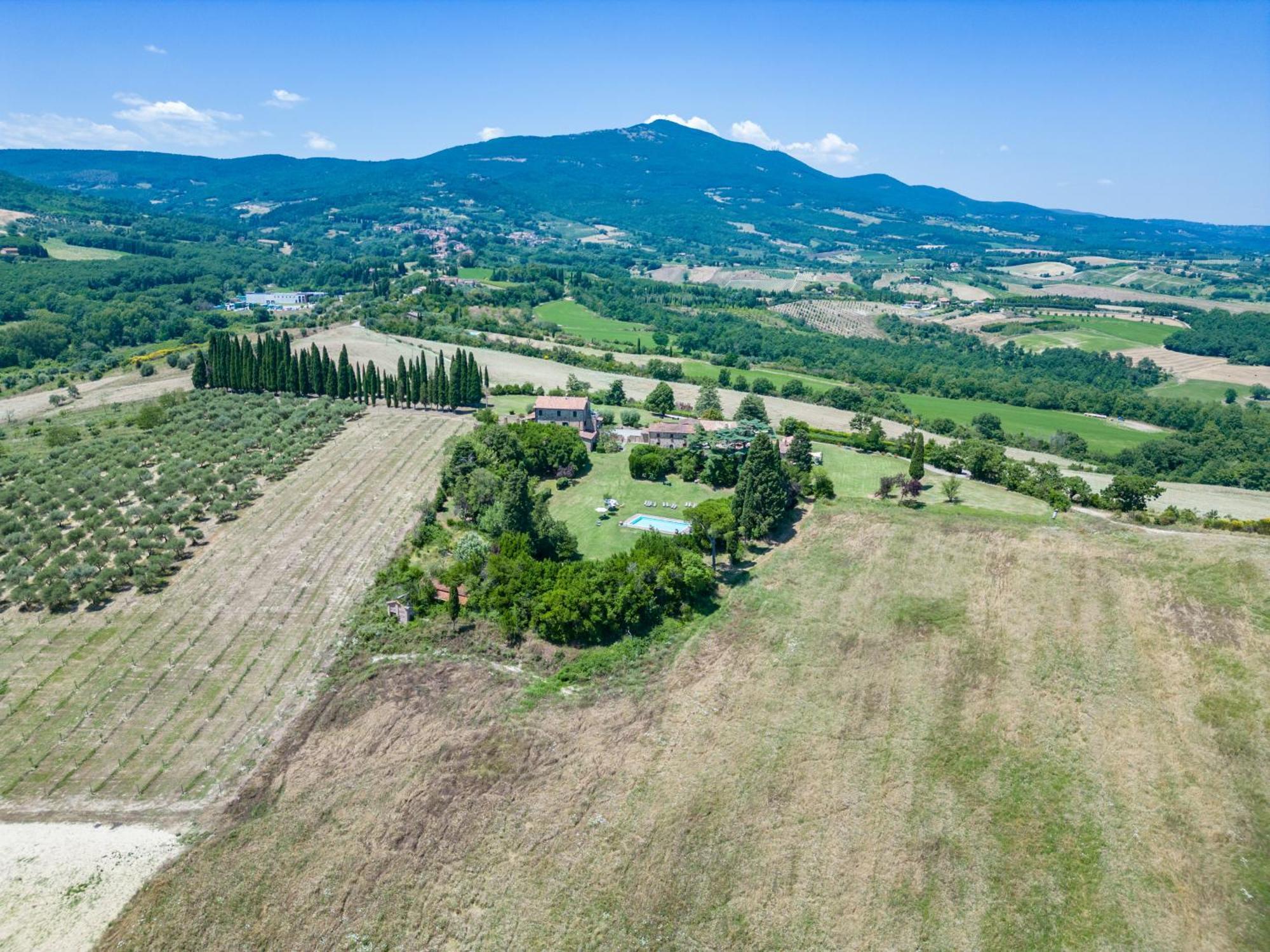 Agriturismo Spazzavento Palazzone Extérieur photo