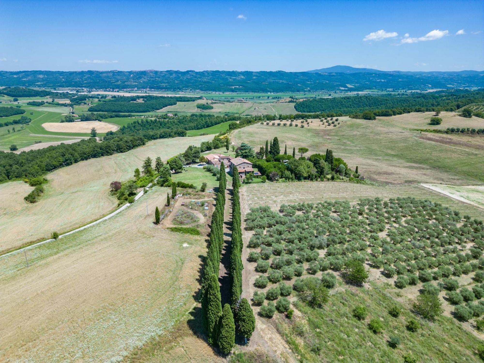 Agriturismo Spazzavento Palazzone Extérieur photo