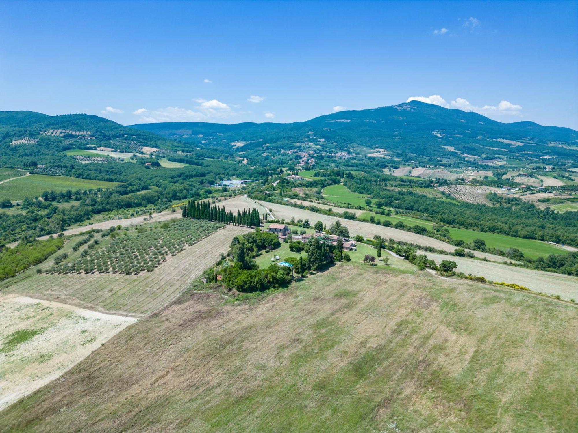 Agriturismo Spazzavento Palazzone Extérieur photo