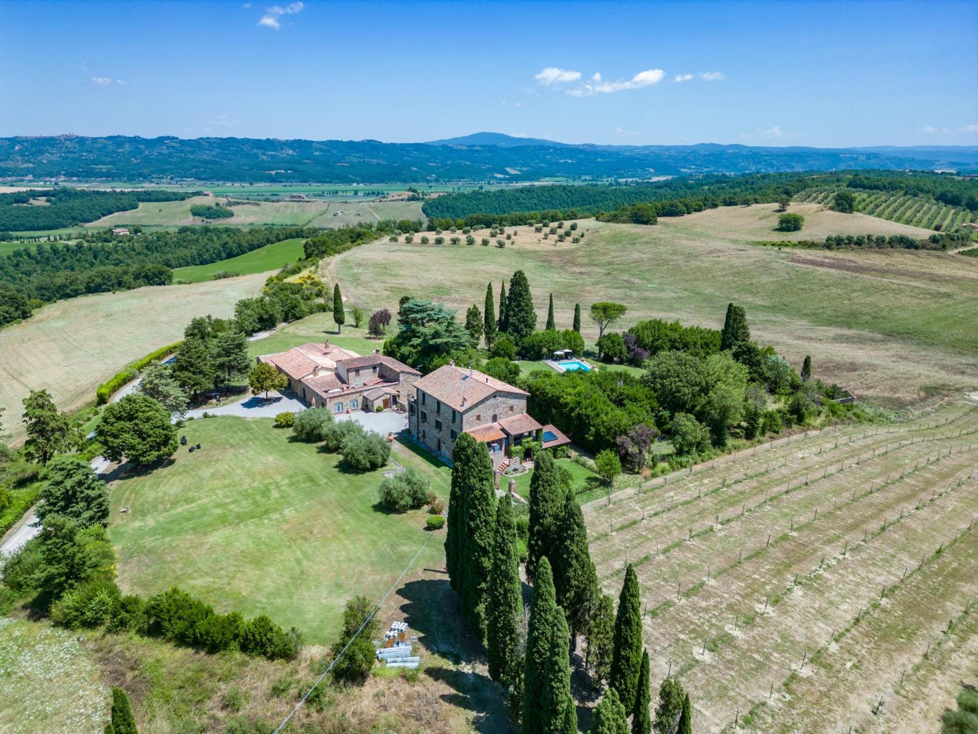 Agriturismo Spazzavento Palazzone Extérieur photo