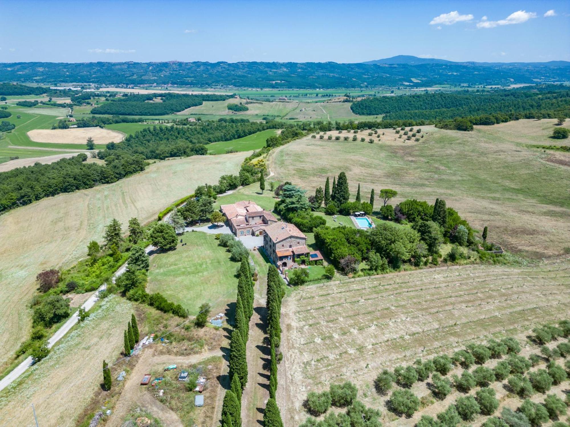 Agriturismo Spazzavento Palazzone Extérieur photo