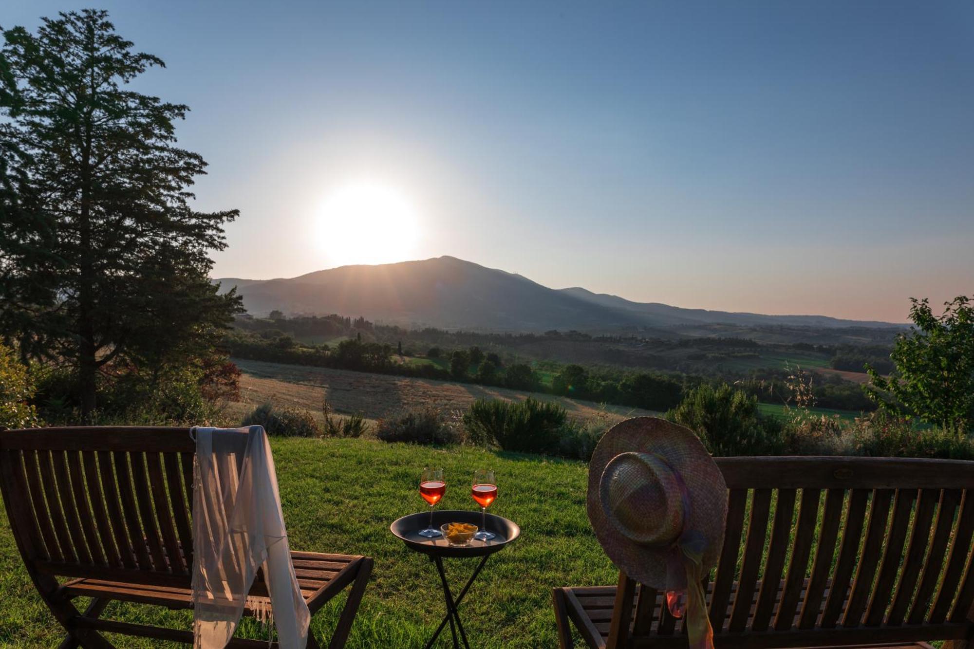 Agriturismo Spazzavento Palazzone Extérieur photo