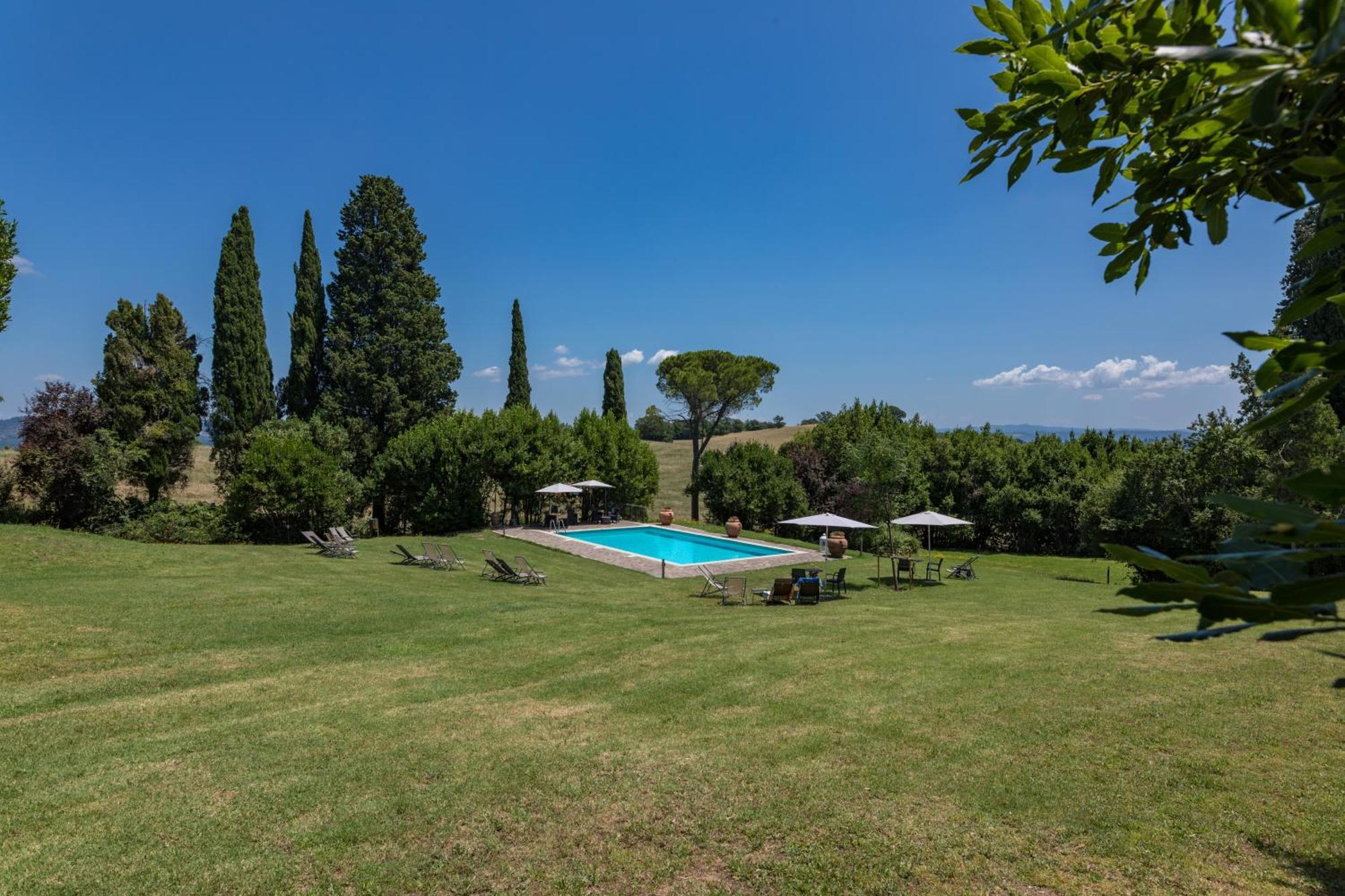 Agriturismo Spazzavento Palazzone Extérieur photo