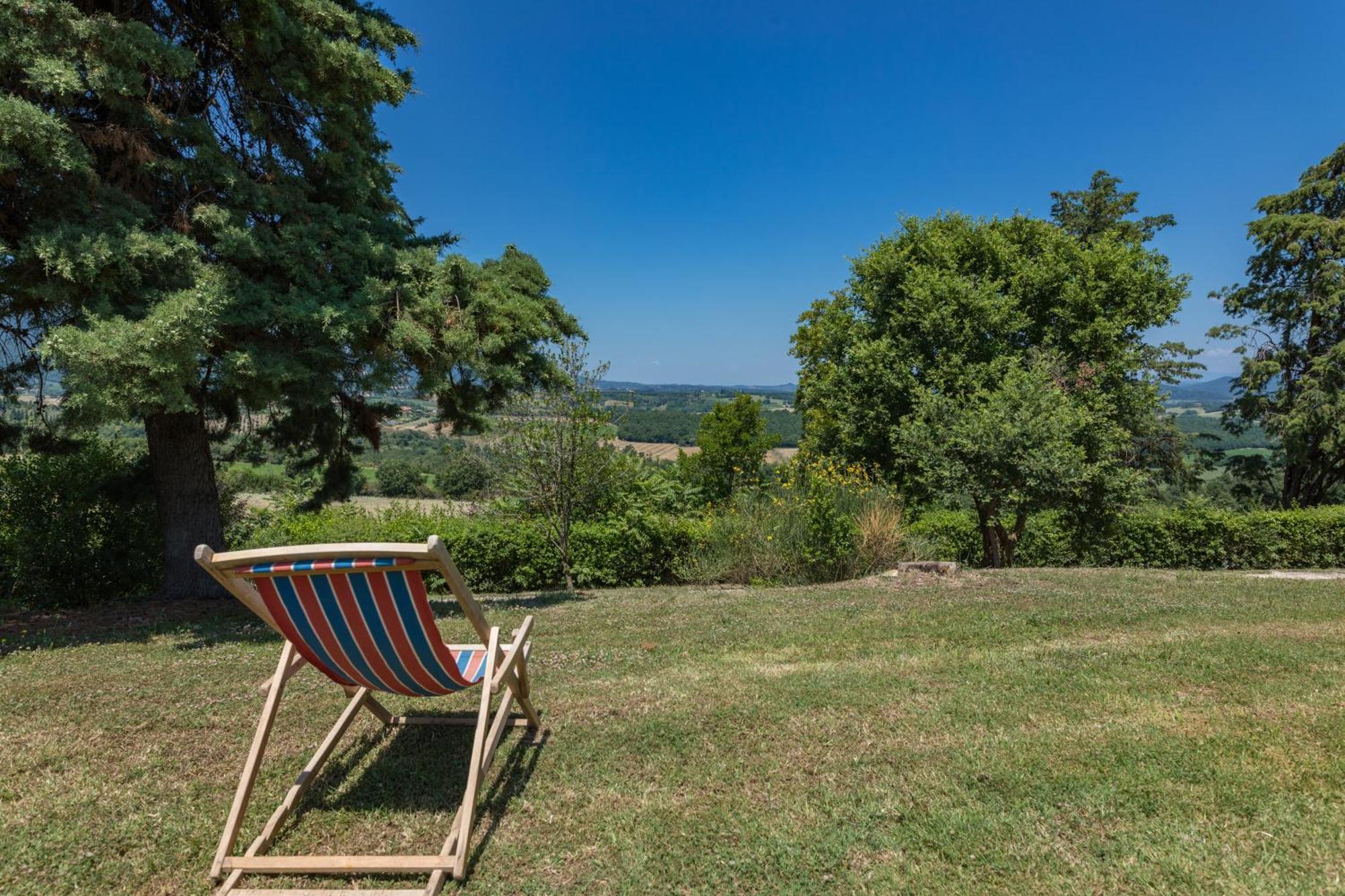 Agriturismo Spazzavento Palazzone Extérieur photo