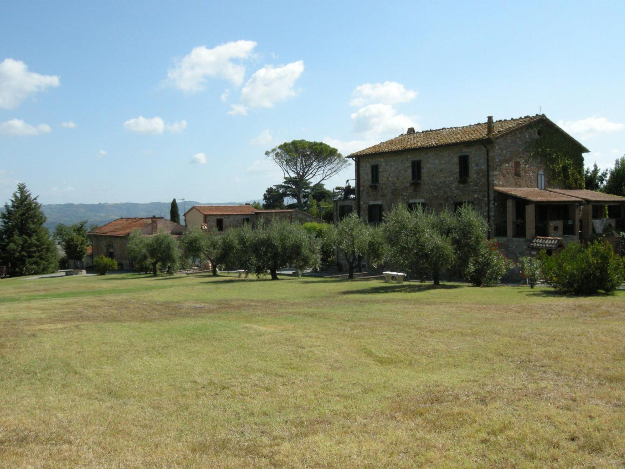 Agriturismo Spazzavento Palazzone Extérieur photo