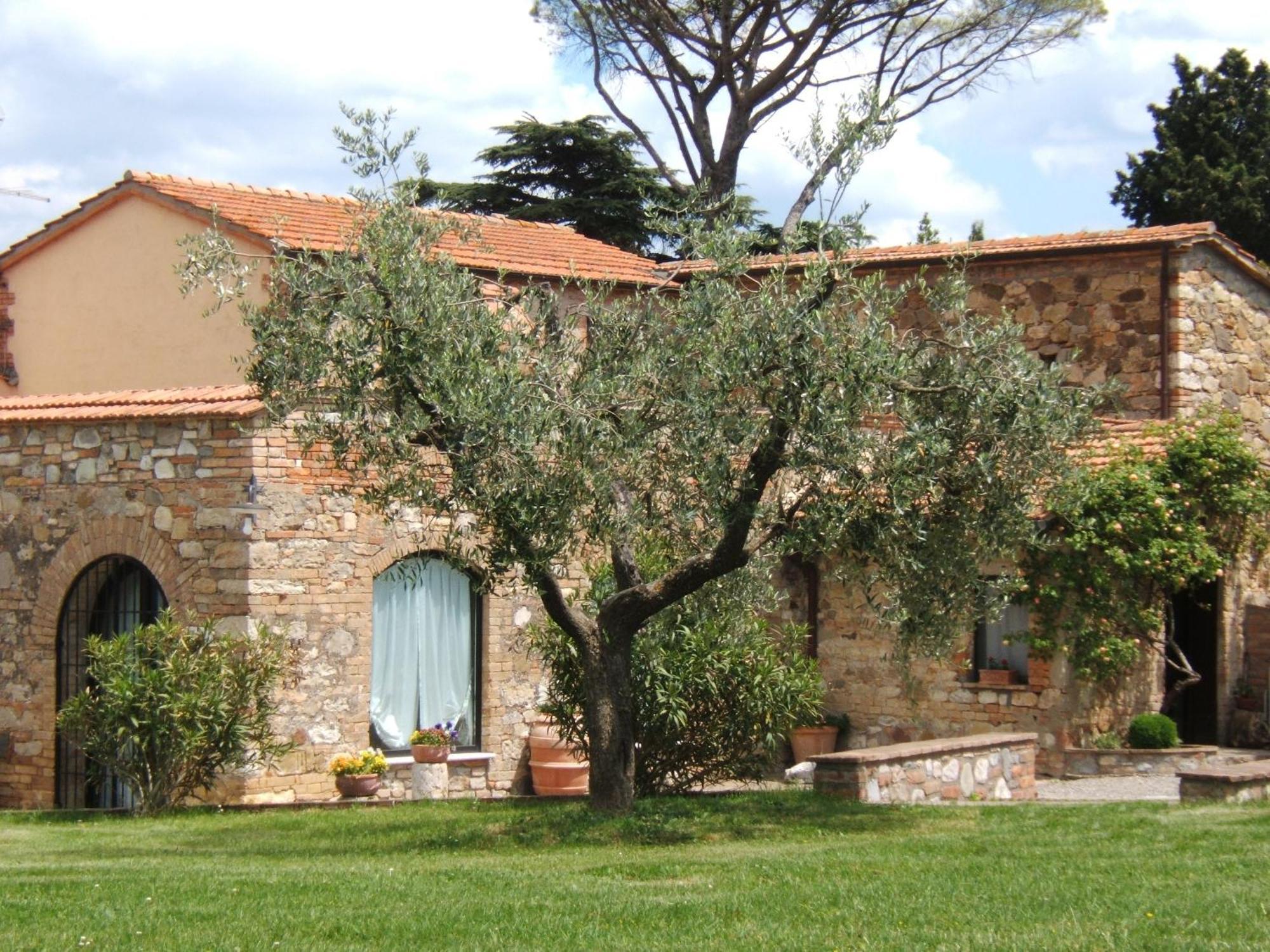 Agriturismo Spazzavento Palazzone Extérieur photo
