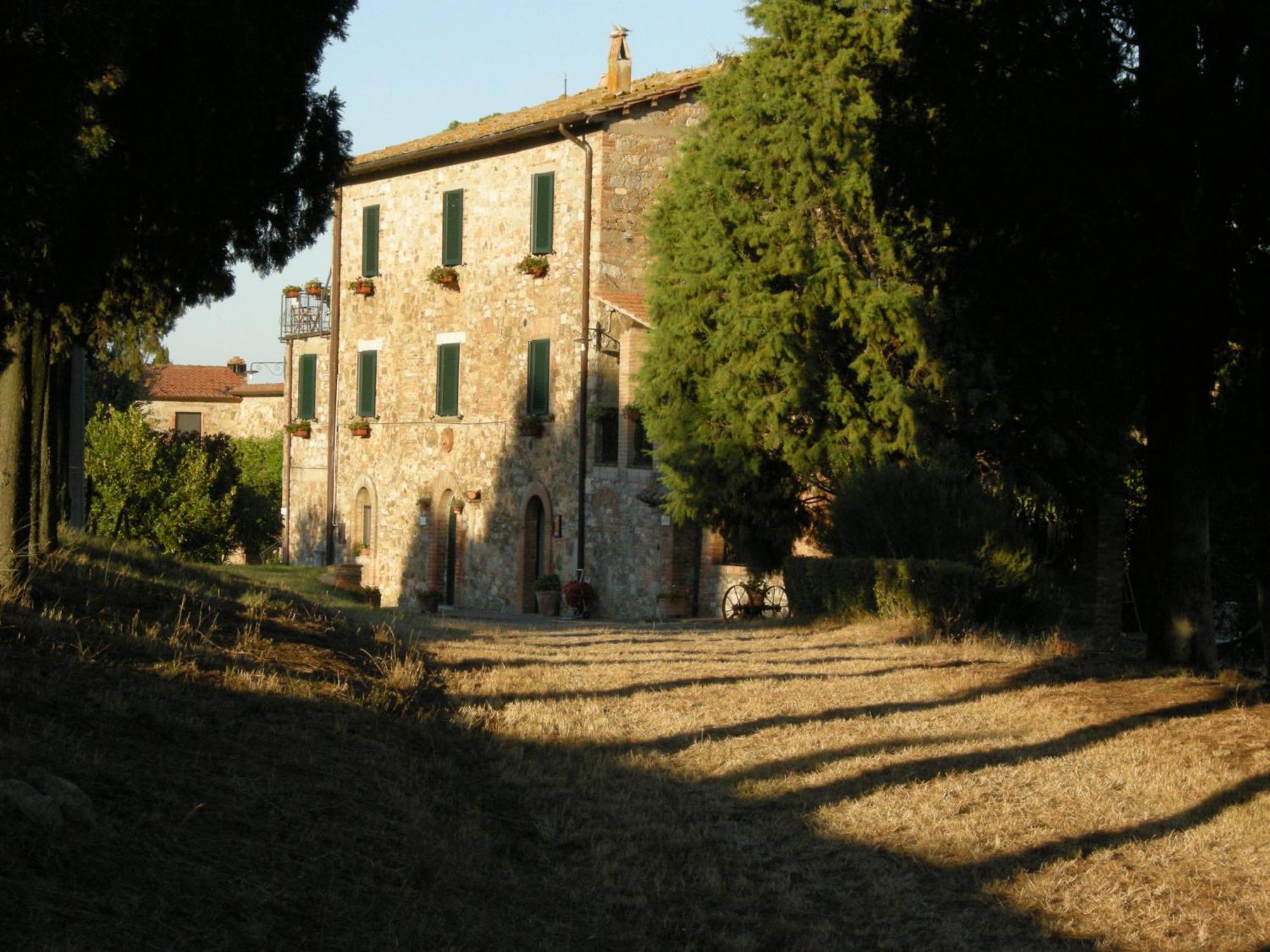 Agriturismo Spazzavento Palazzone Extérieur photo