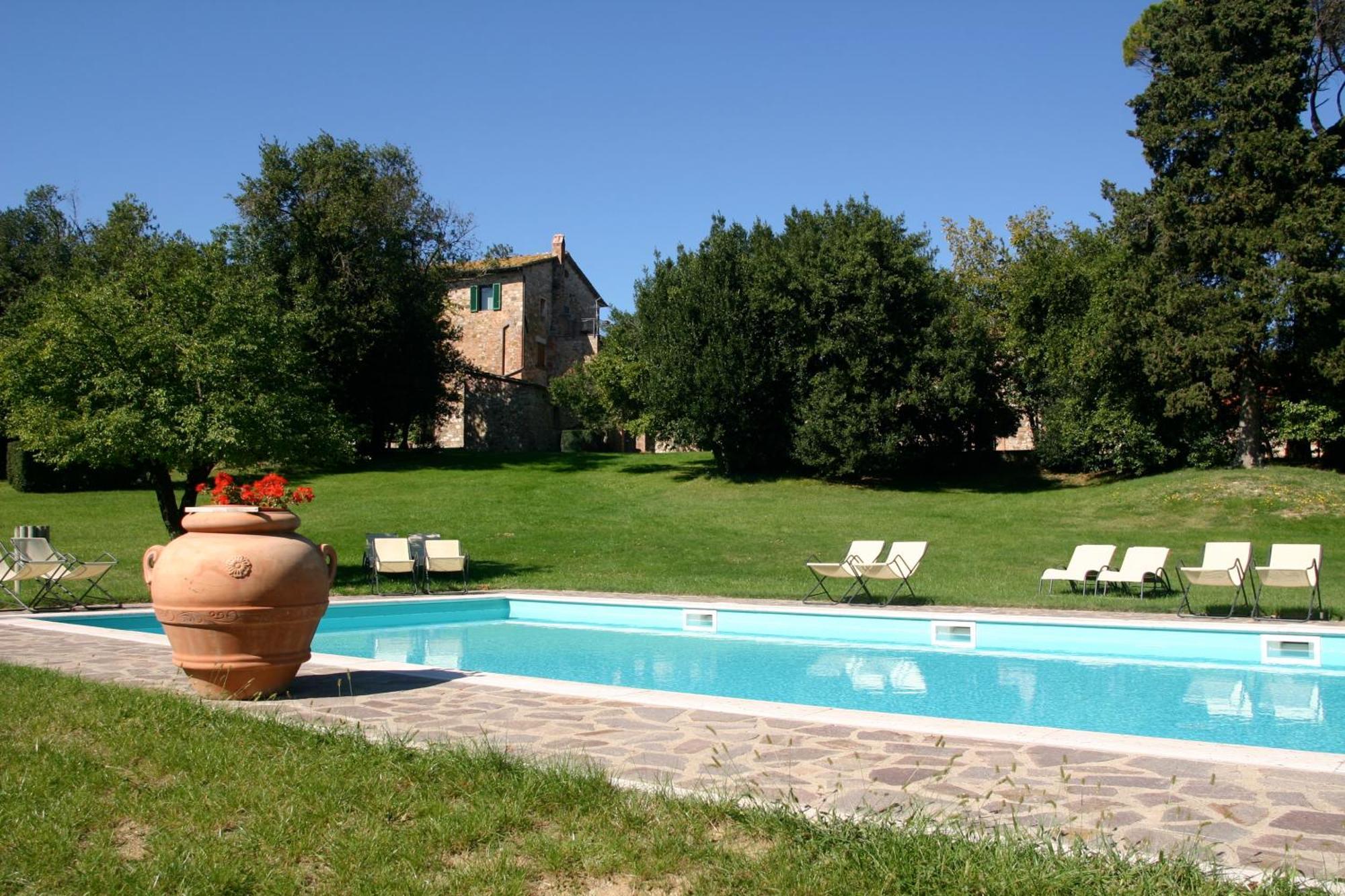 Agriturismo Spazzavento Palazzone Extérieur photo
